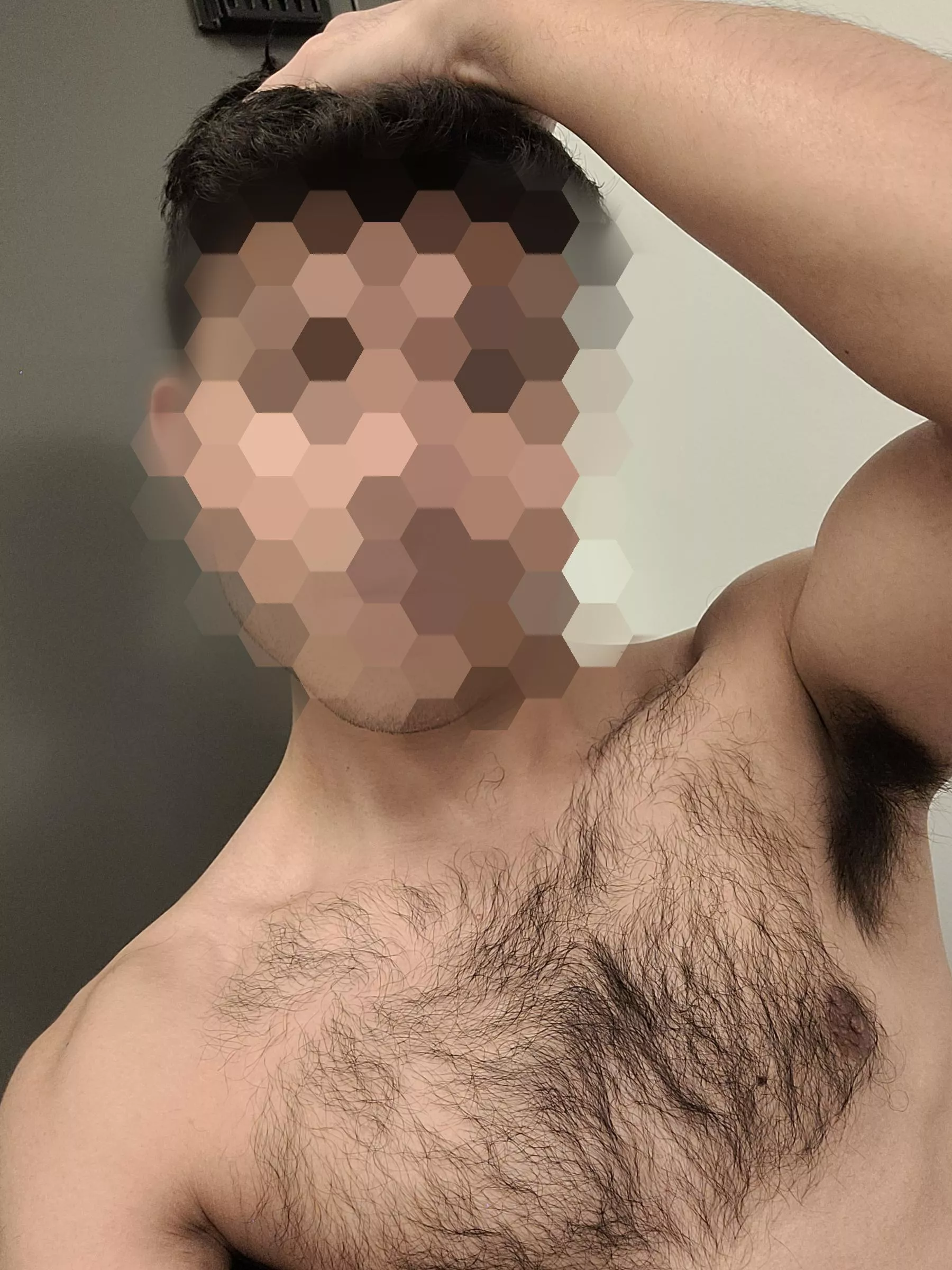 Up for the weekend 