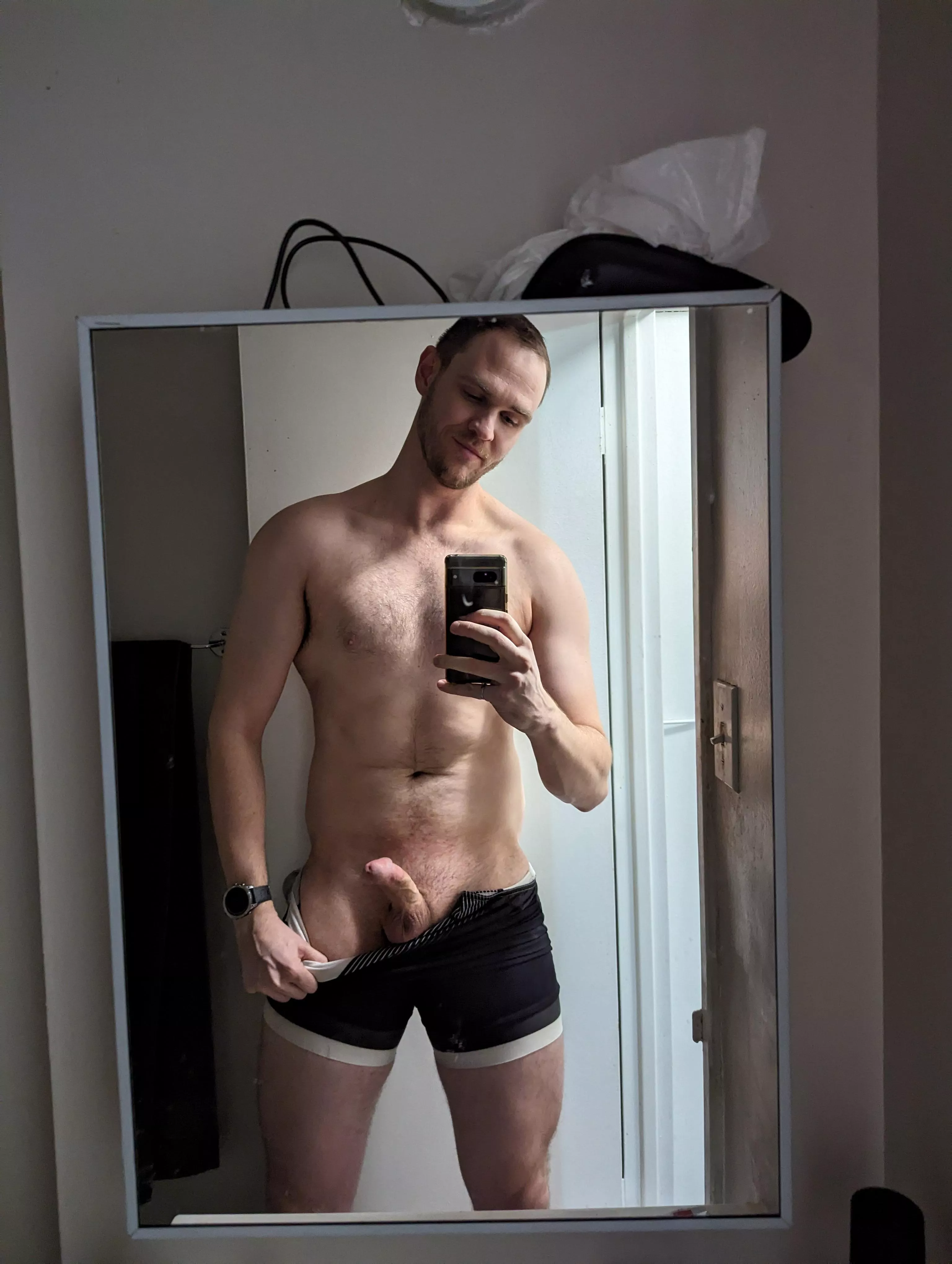 Wake up to this?