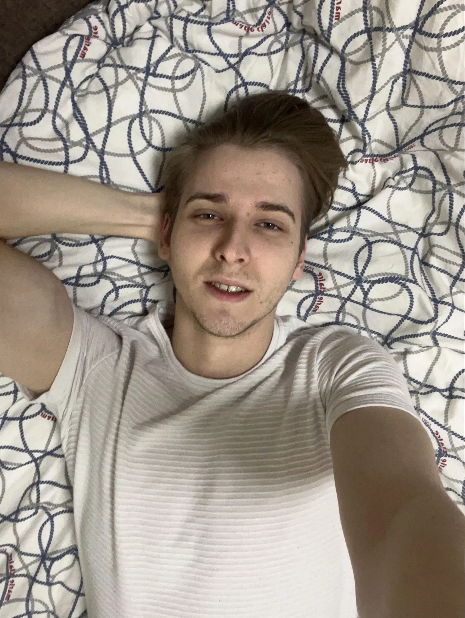Want some cuddles?