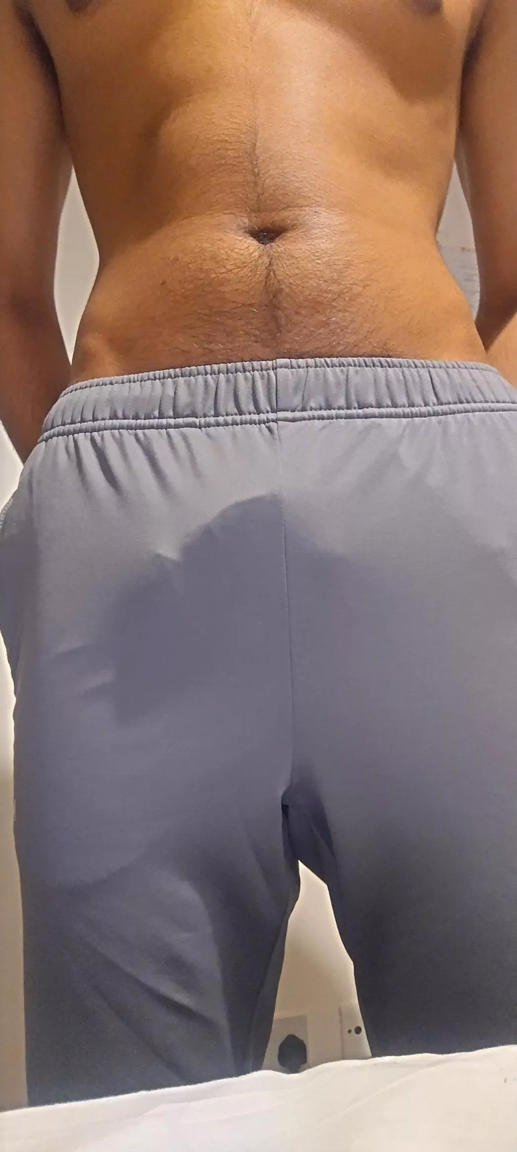 Went to the gym with this