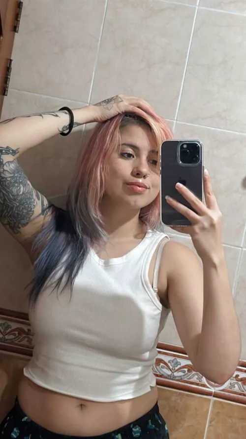 What hair color should I do next?