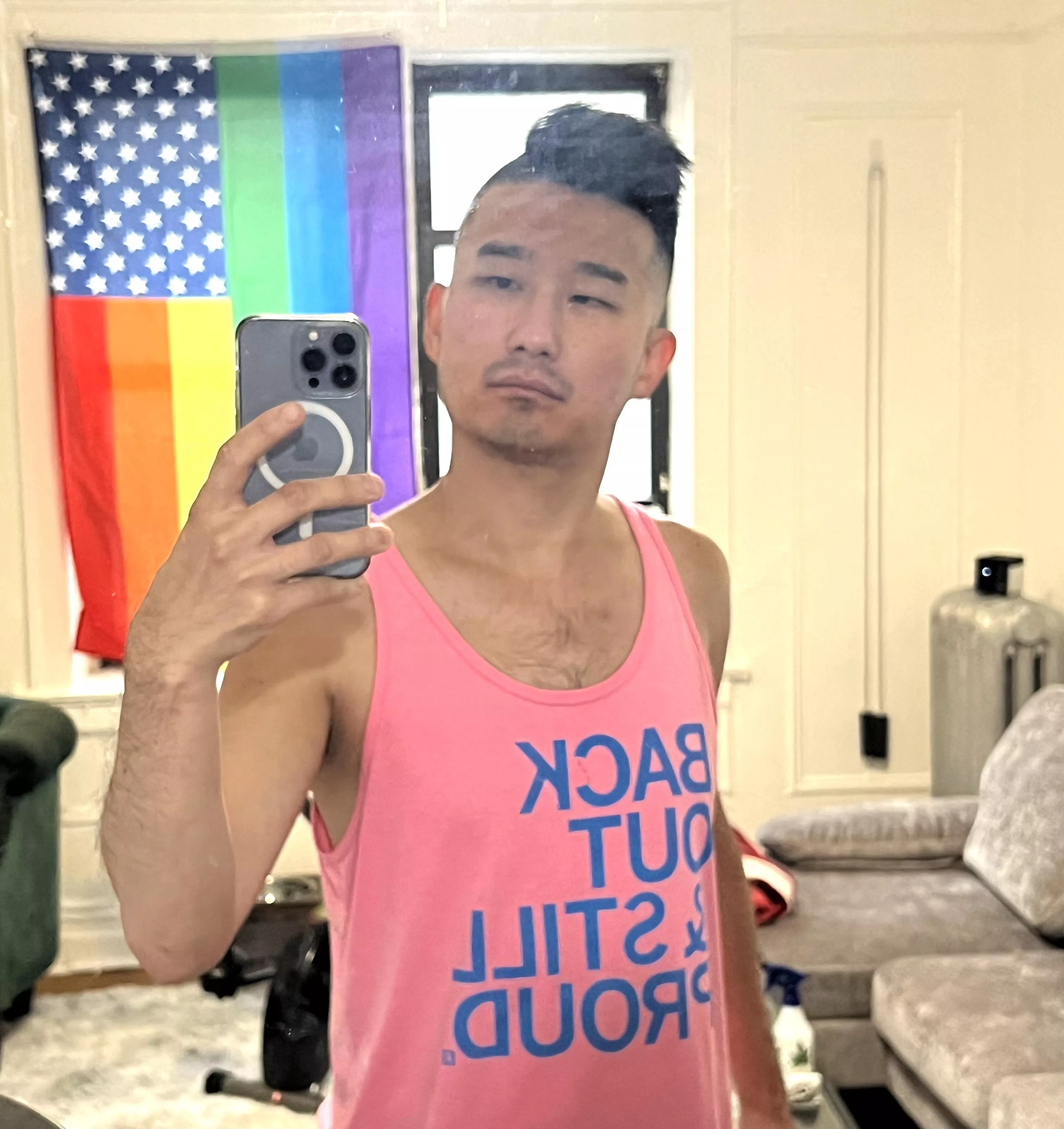 What’s wrong with me? (potential TW: sexual racism)