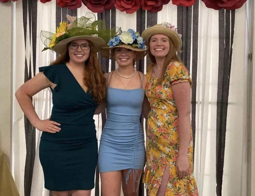 Which sister? [3]