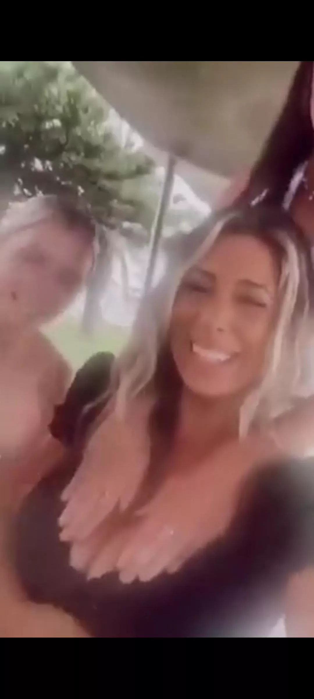 Who is she?  Any information is welcome.