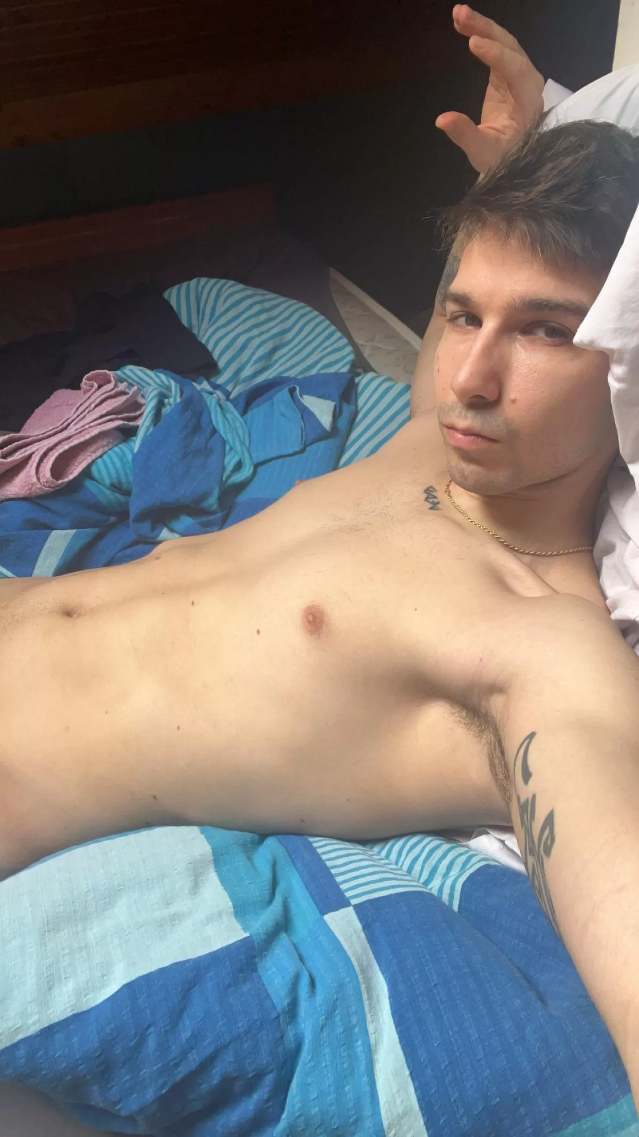 Who wants to cuddle