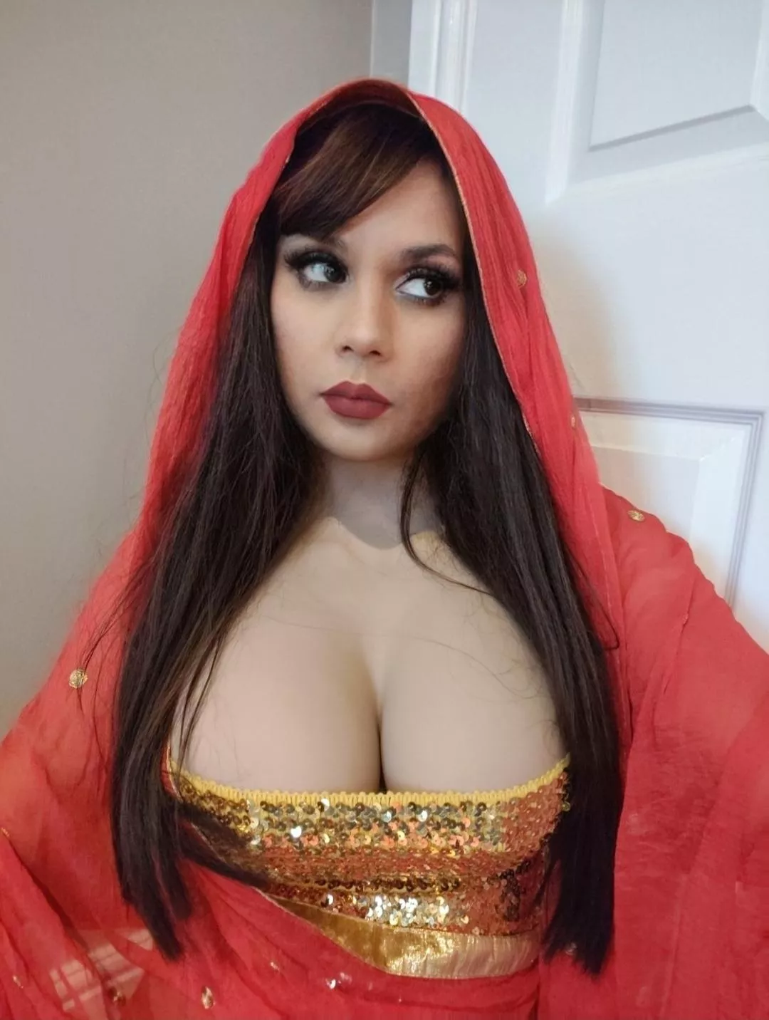 Will you take me to the wedding? 