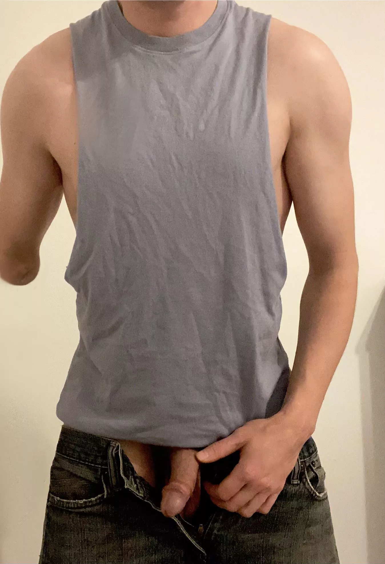 wore this to hang out today