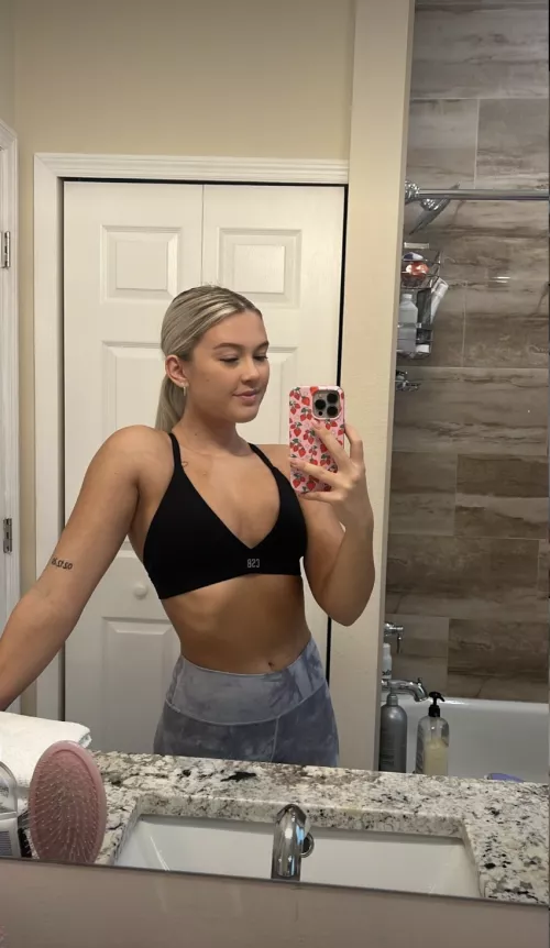 Worked out, now time to get wild [F]