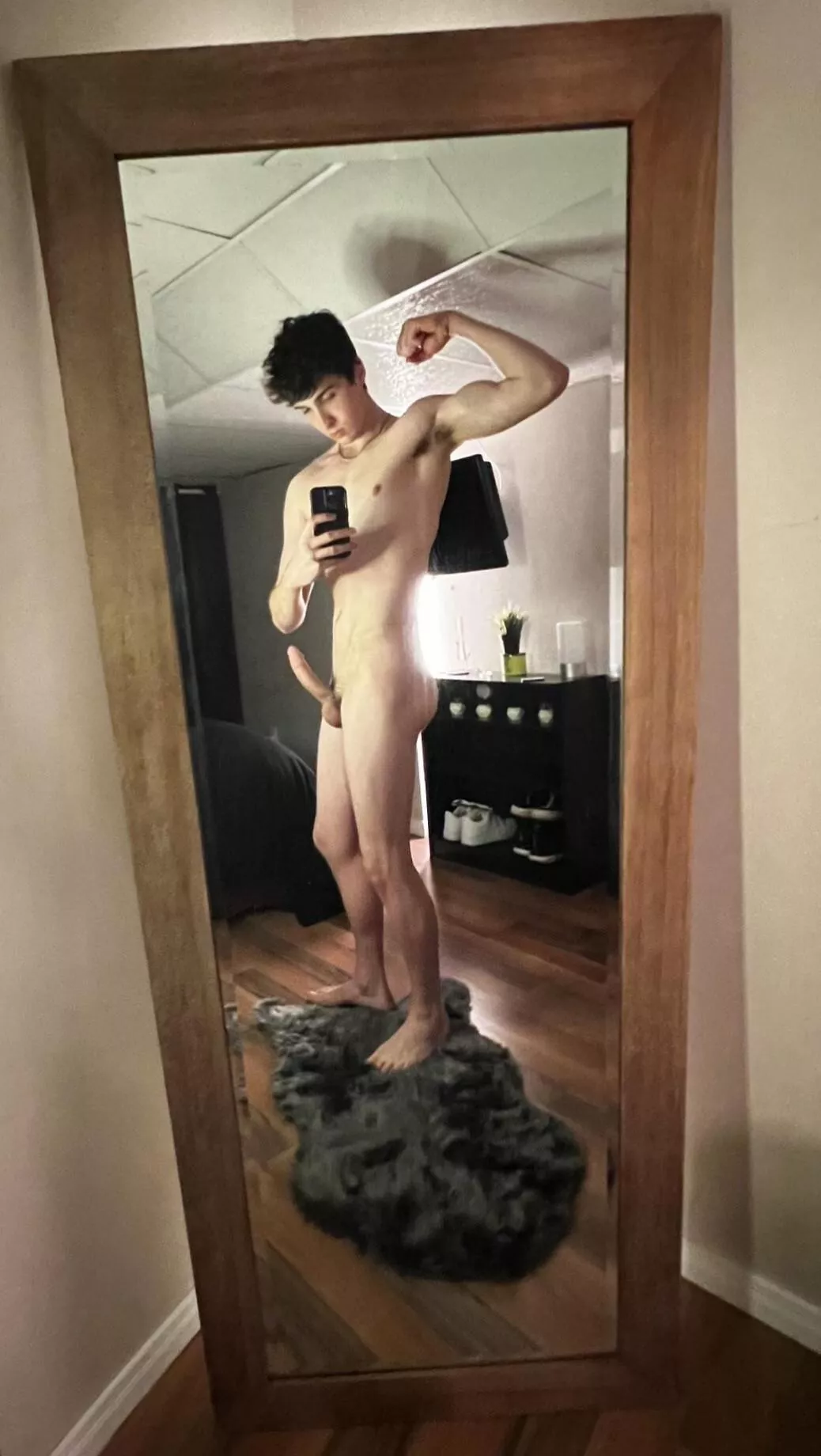 Would you fuck a tall virgin Canadian?