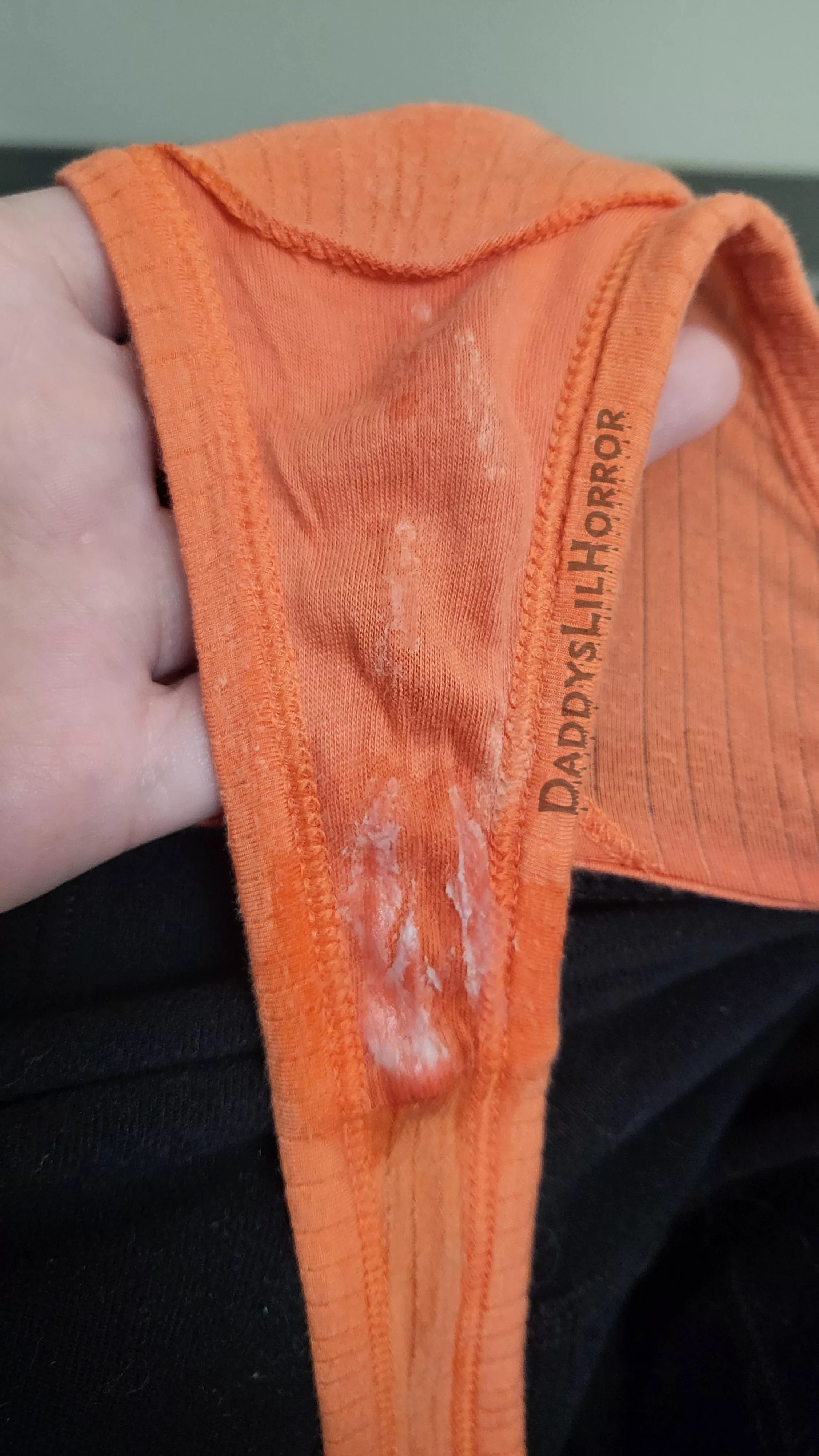 Would You Taste My Cream?
