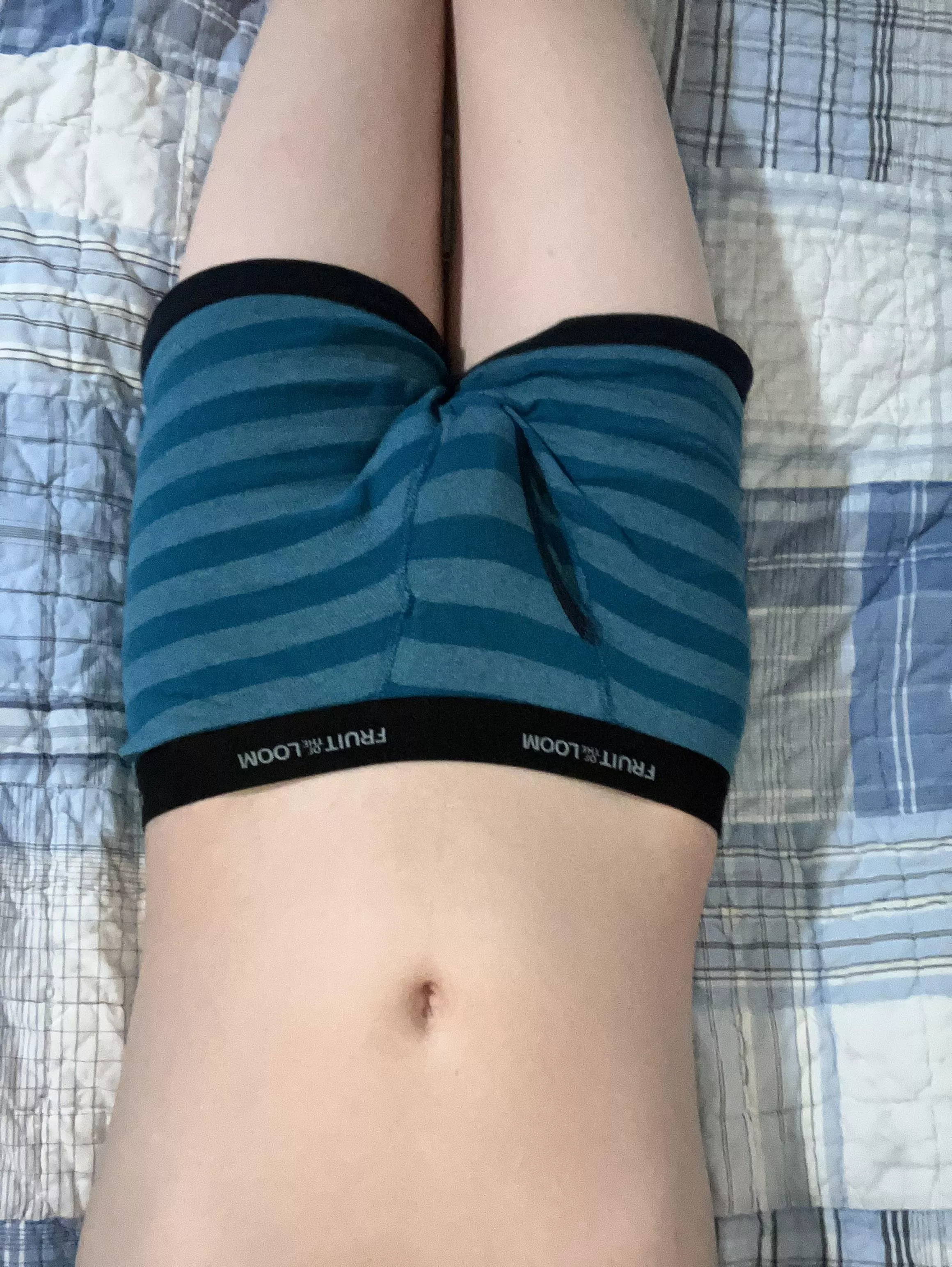 wyd if you see me on your bed