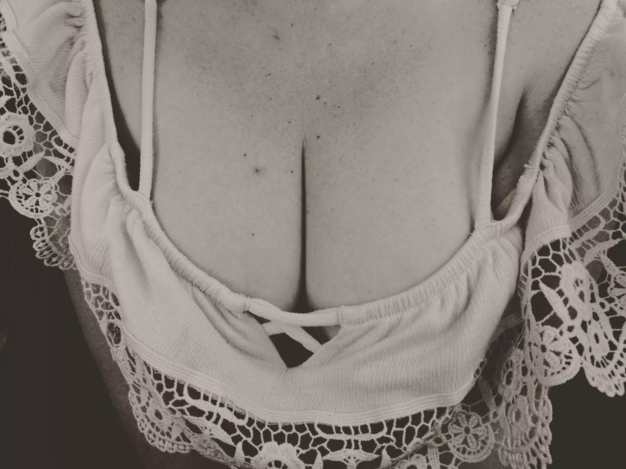 X marks the spot