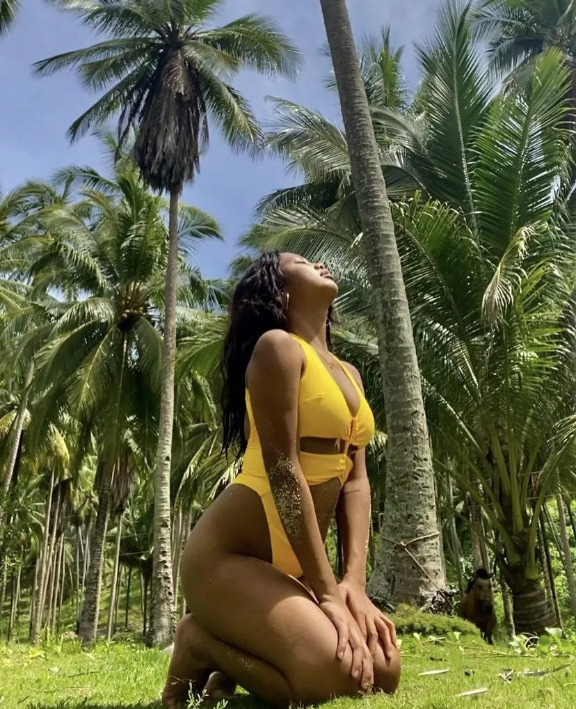 yellow