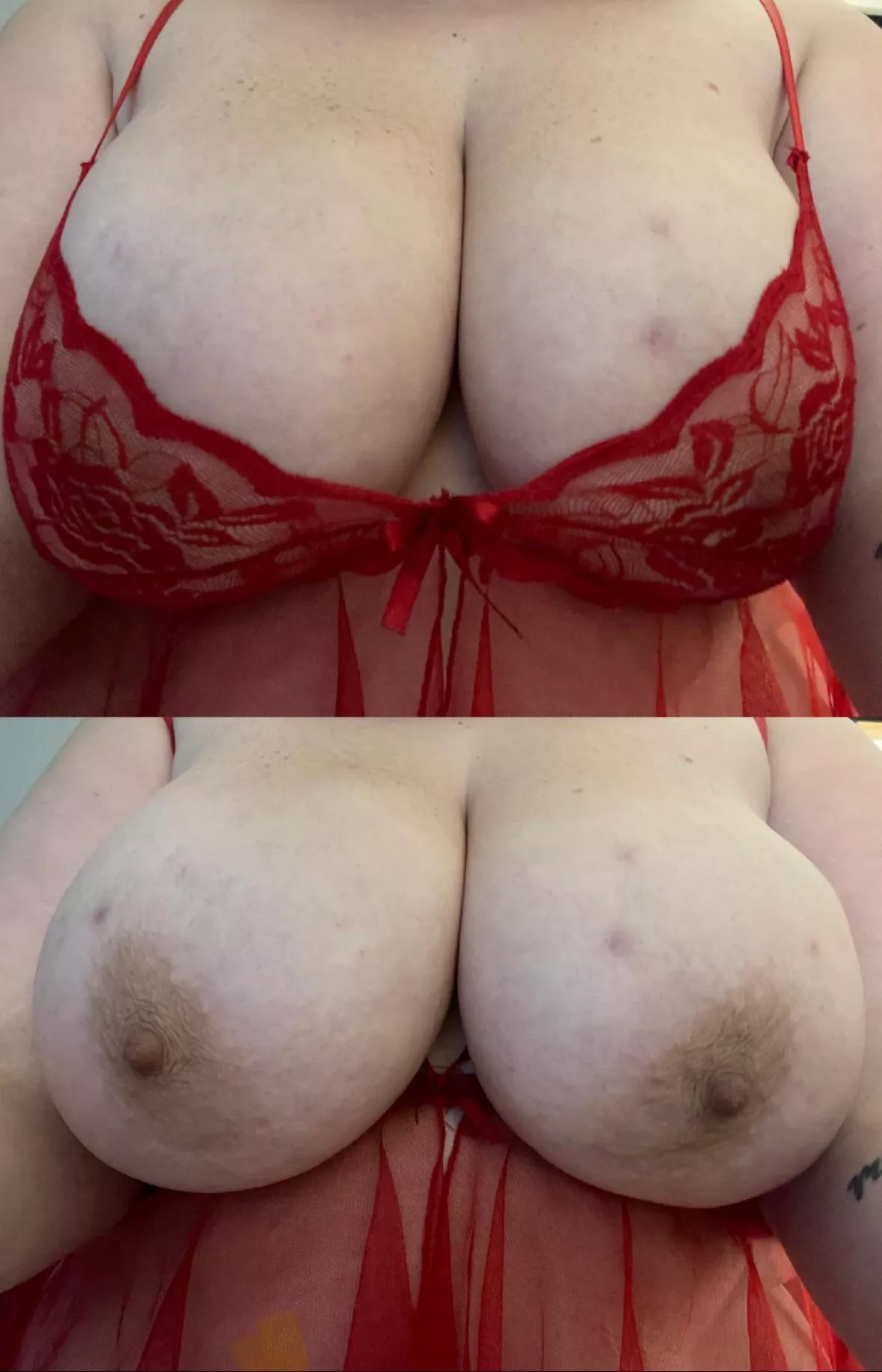 You a boobs or tits man? 