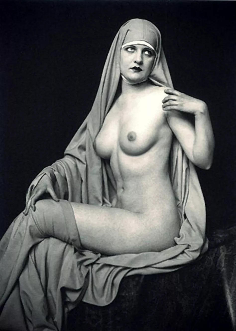 Ziegfeld Girl