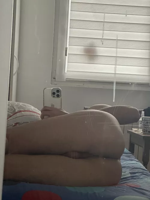 18, wanna be my first?