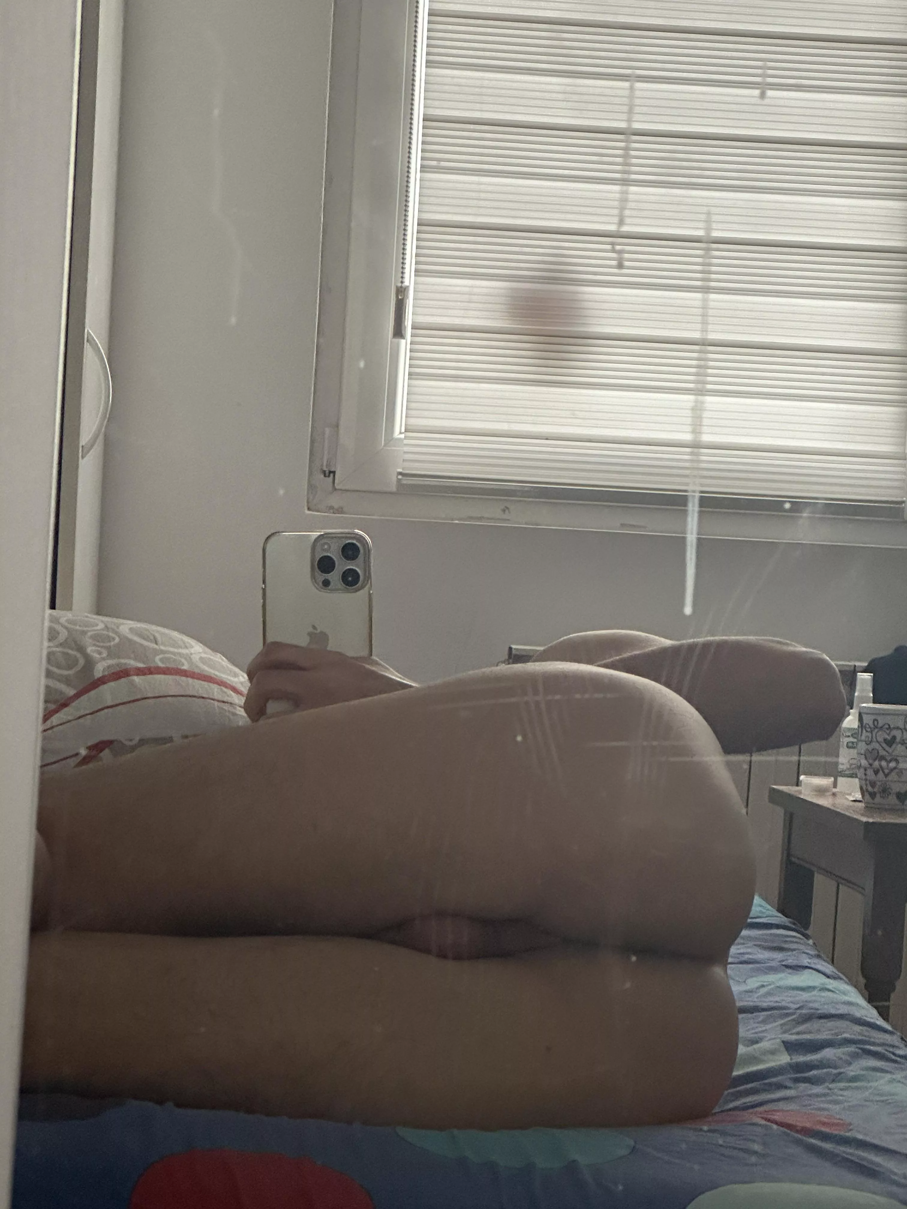 18, wanna be my first?