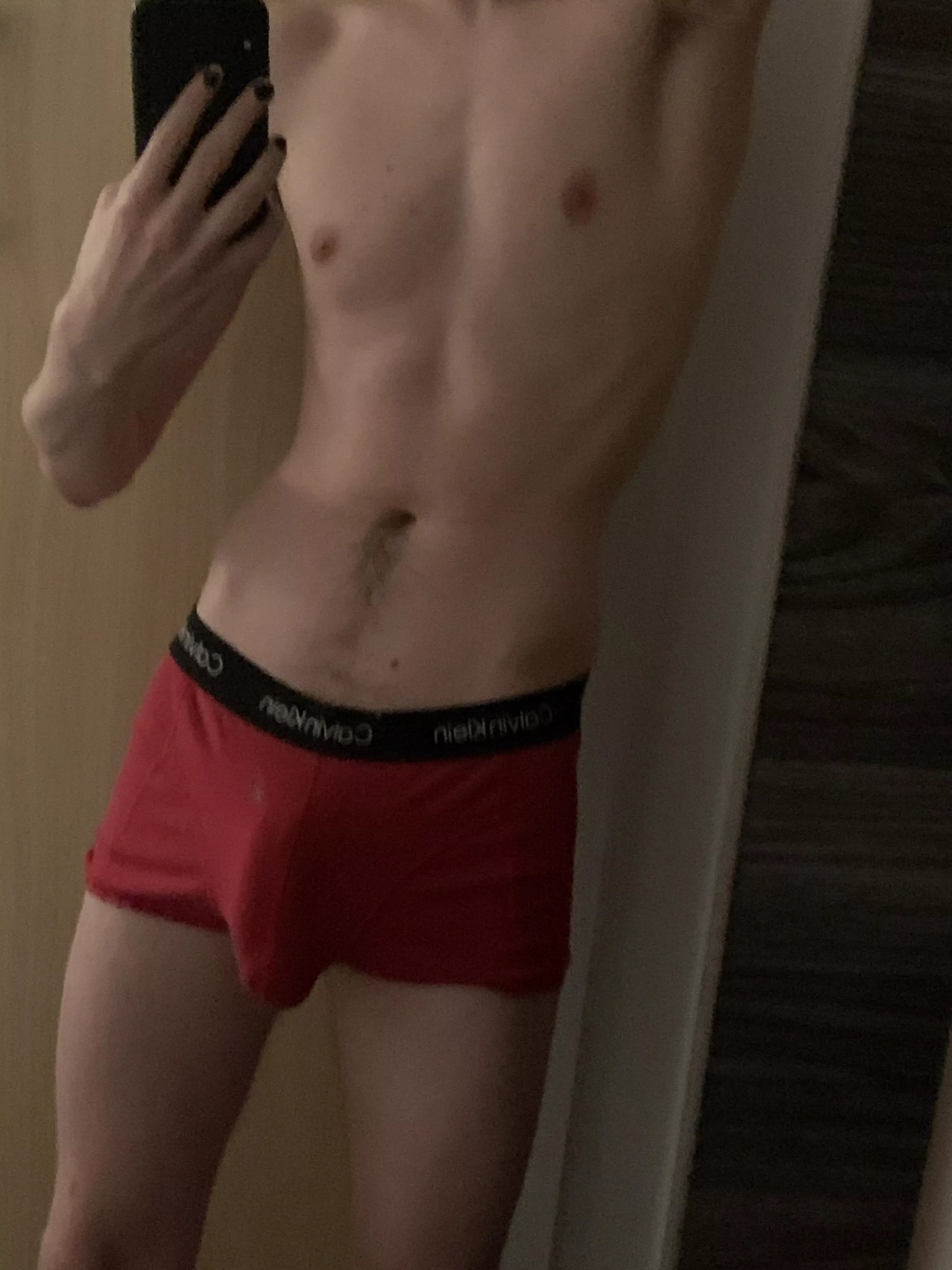 [20] thanks for the boxers bro ;)