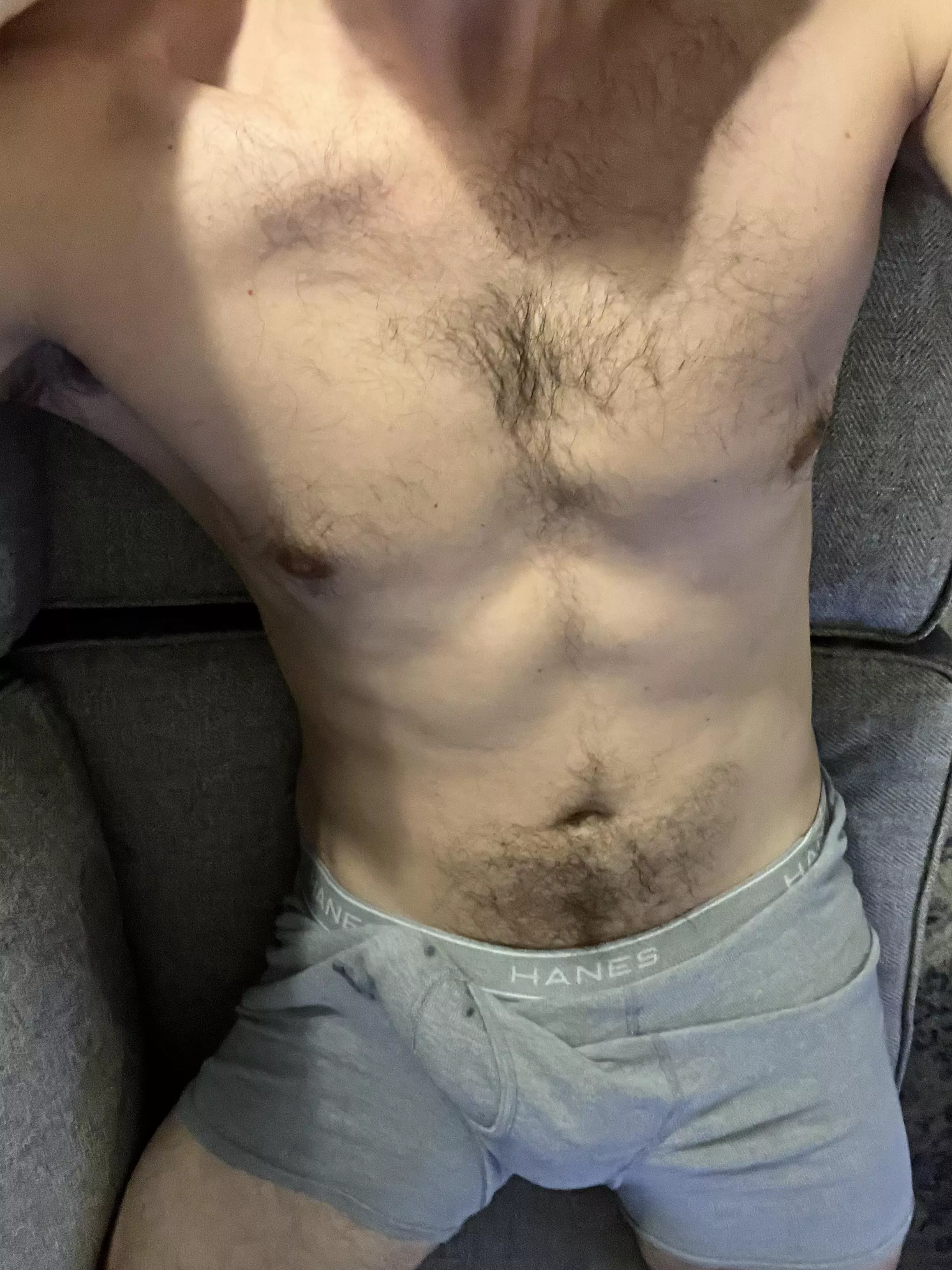 32 m - thoughts on this Sunday night bulge??