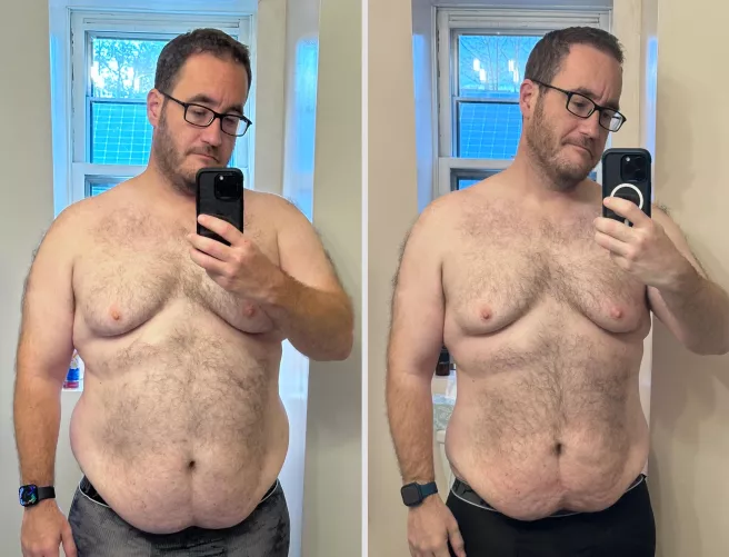 35lbs down and a 10K completed yesterday. Feeling Motivated!