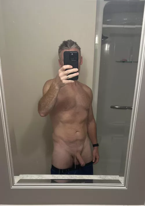 [41] dropped some weight and I’m going wild.