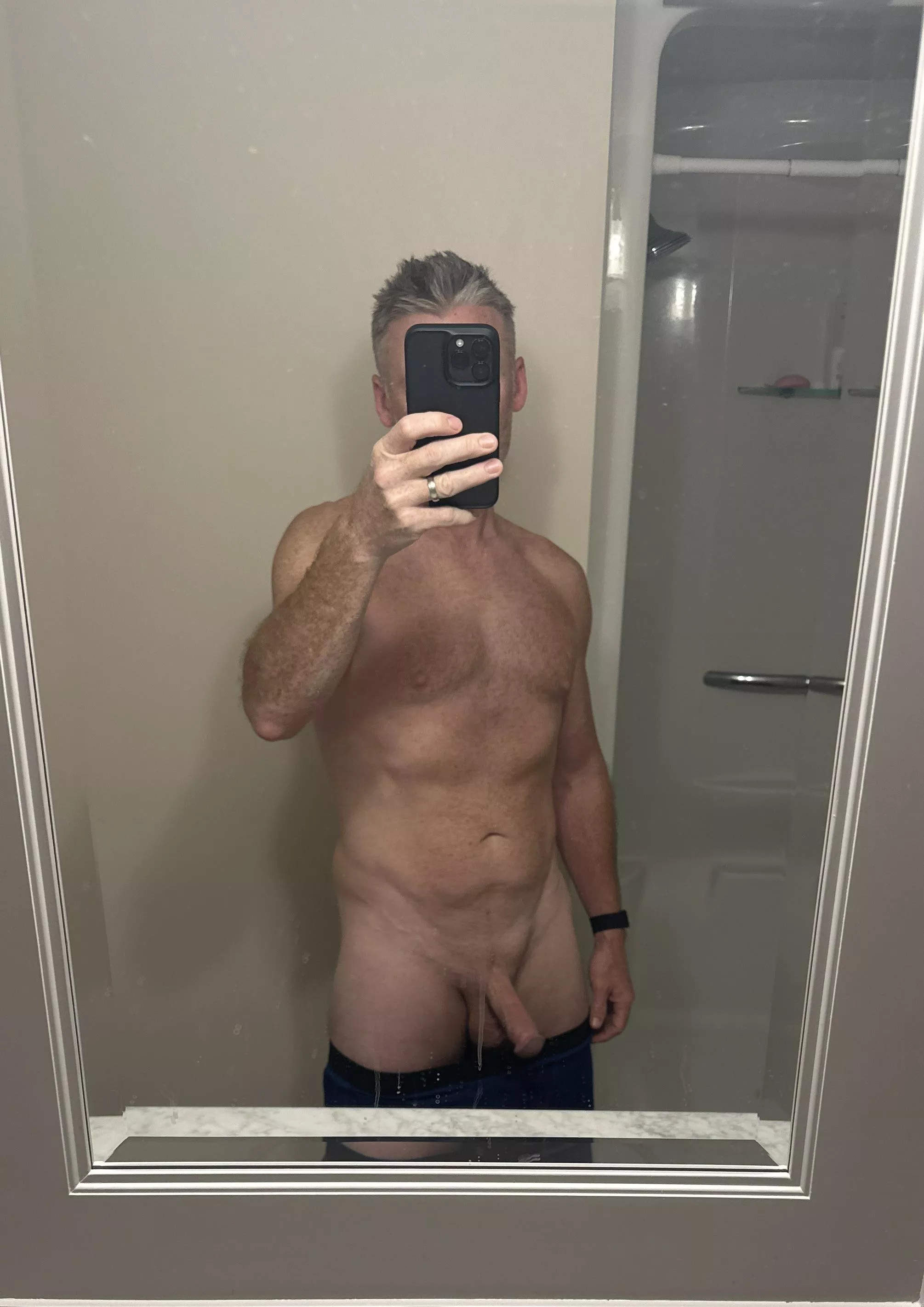 [41] dropped some weight and I’m going wild.