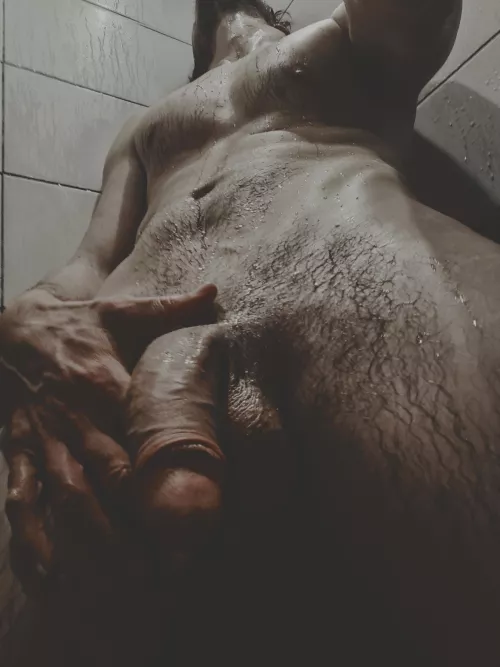 [41] save water shower together?