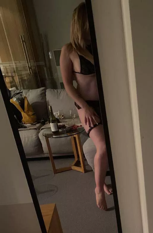 A surprise from my wife