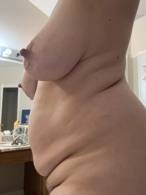 About to start the day