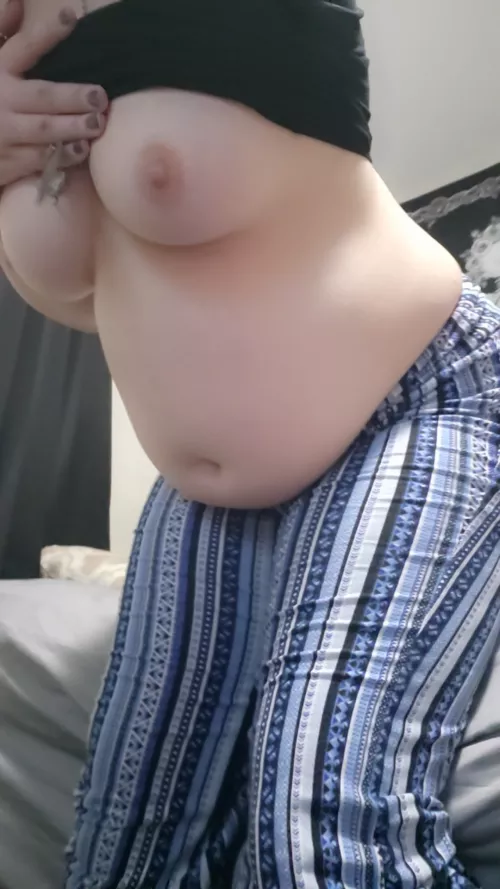 After a big Meal😇✨