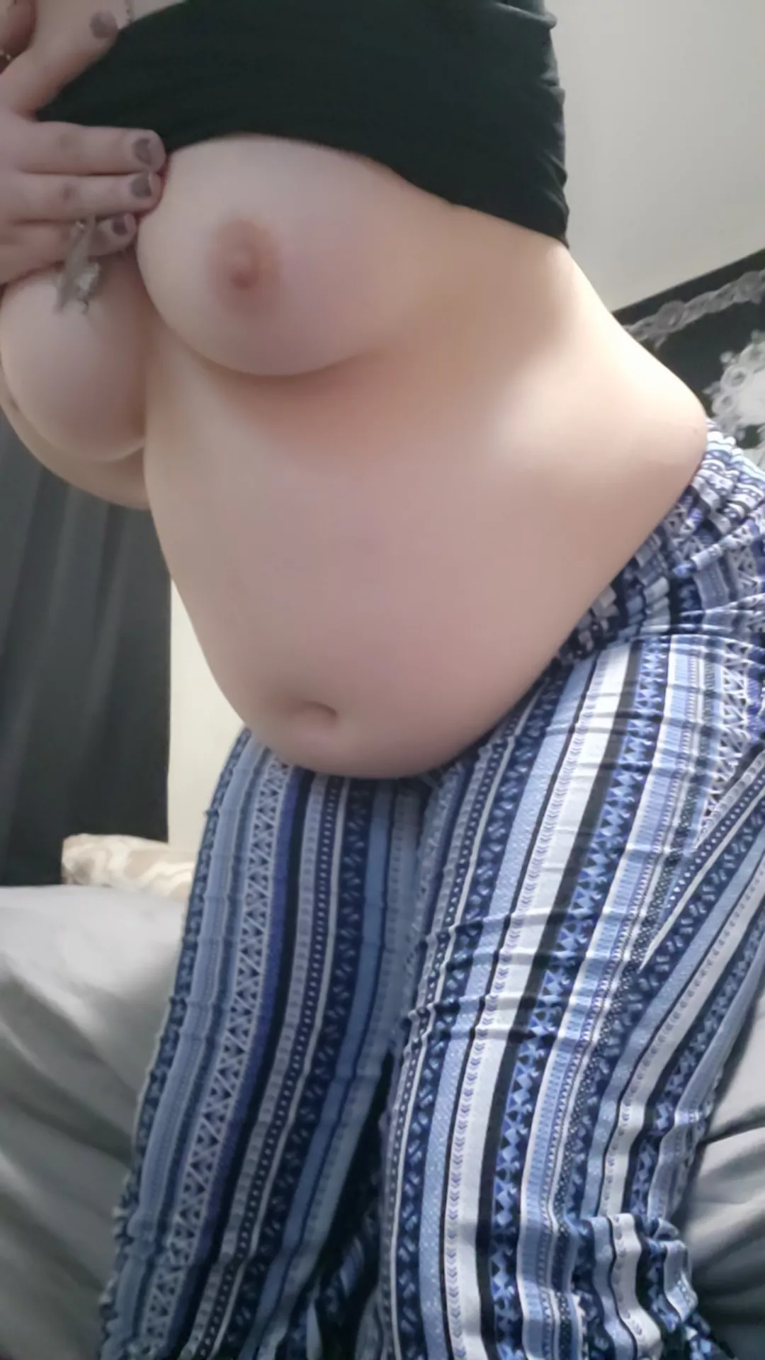 After a big Meal😇✨