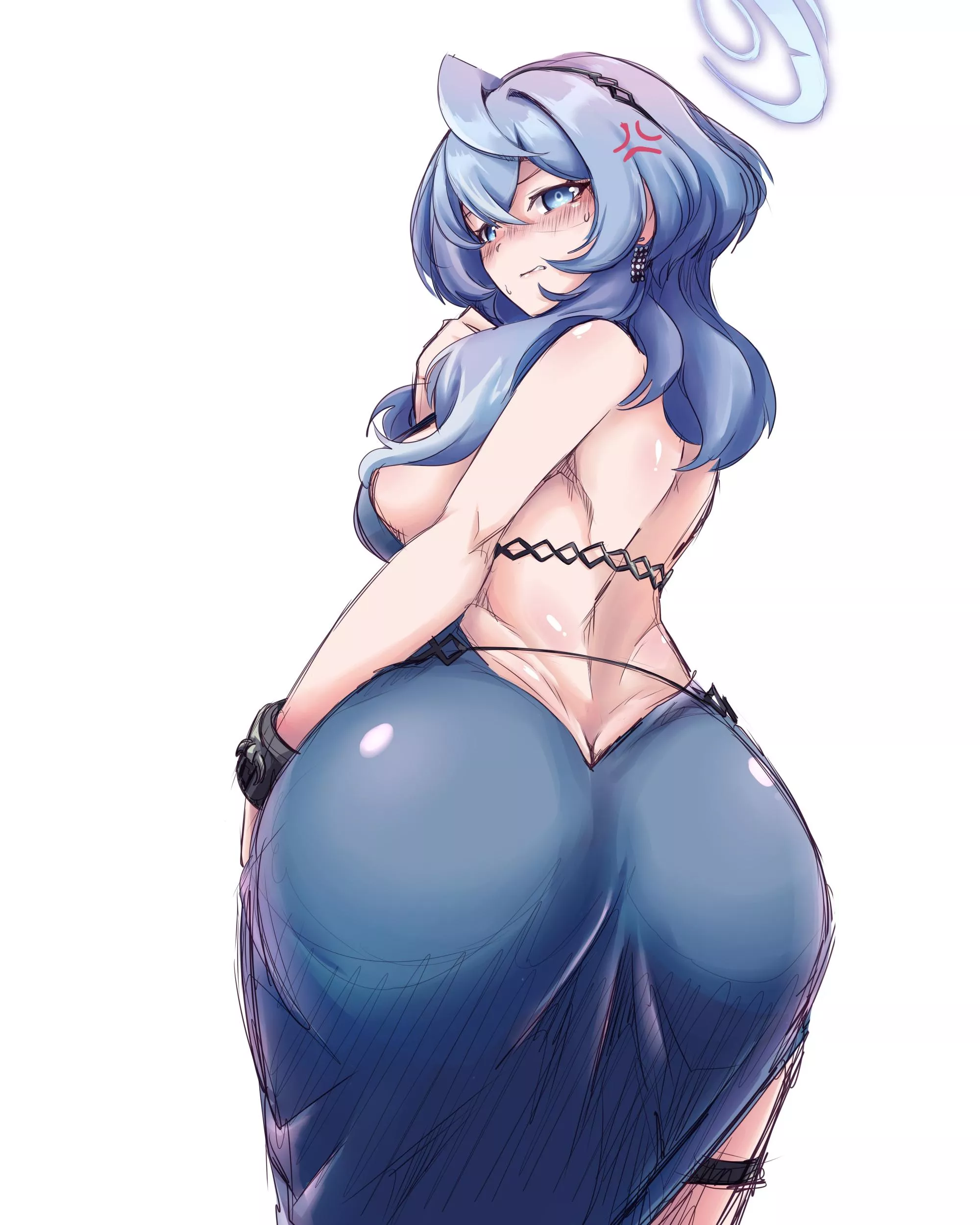 Ako Amau [Blue Archive] 