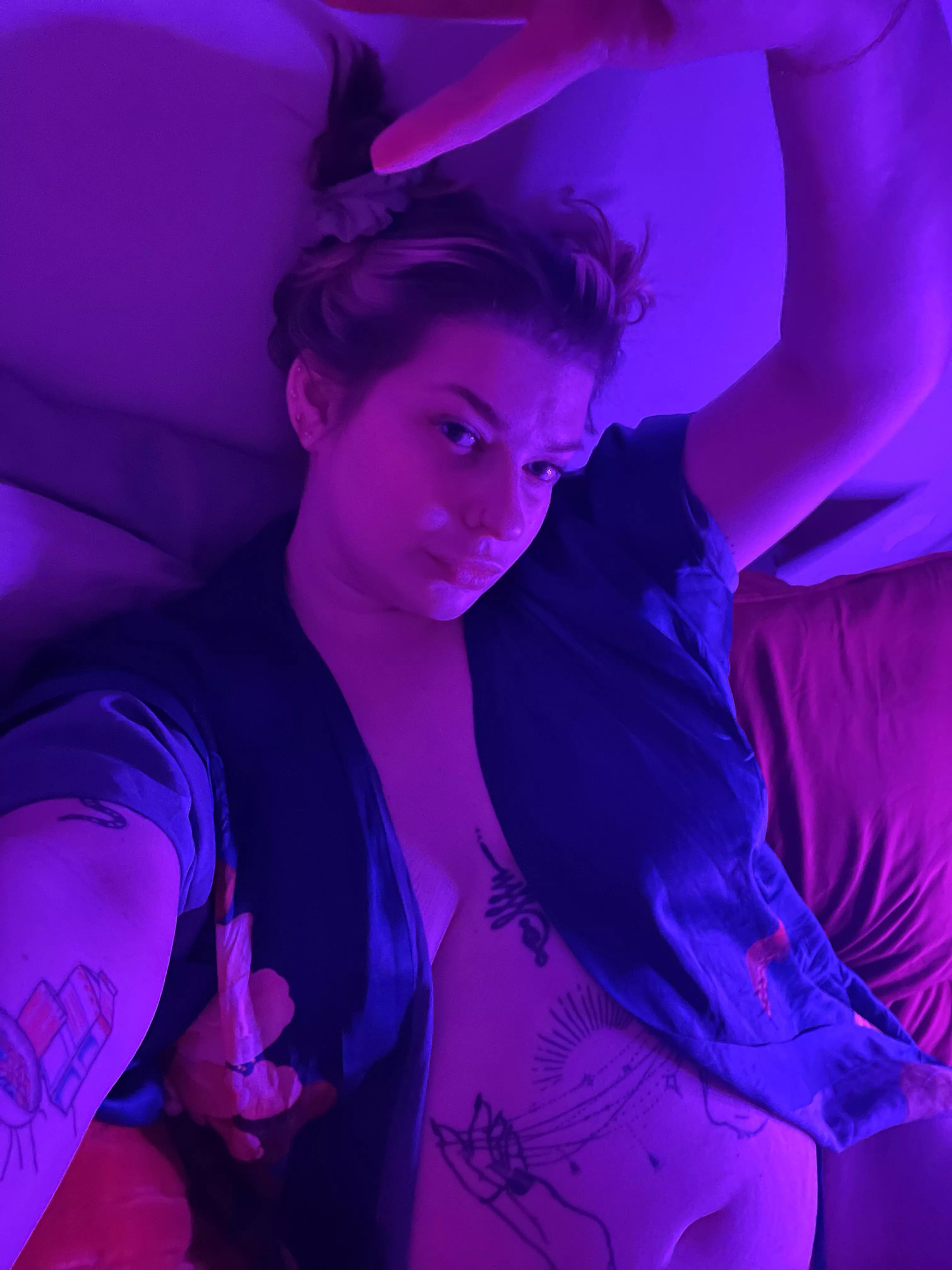 always too full to move 