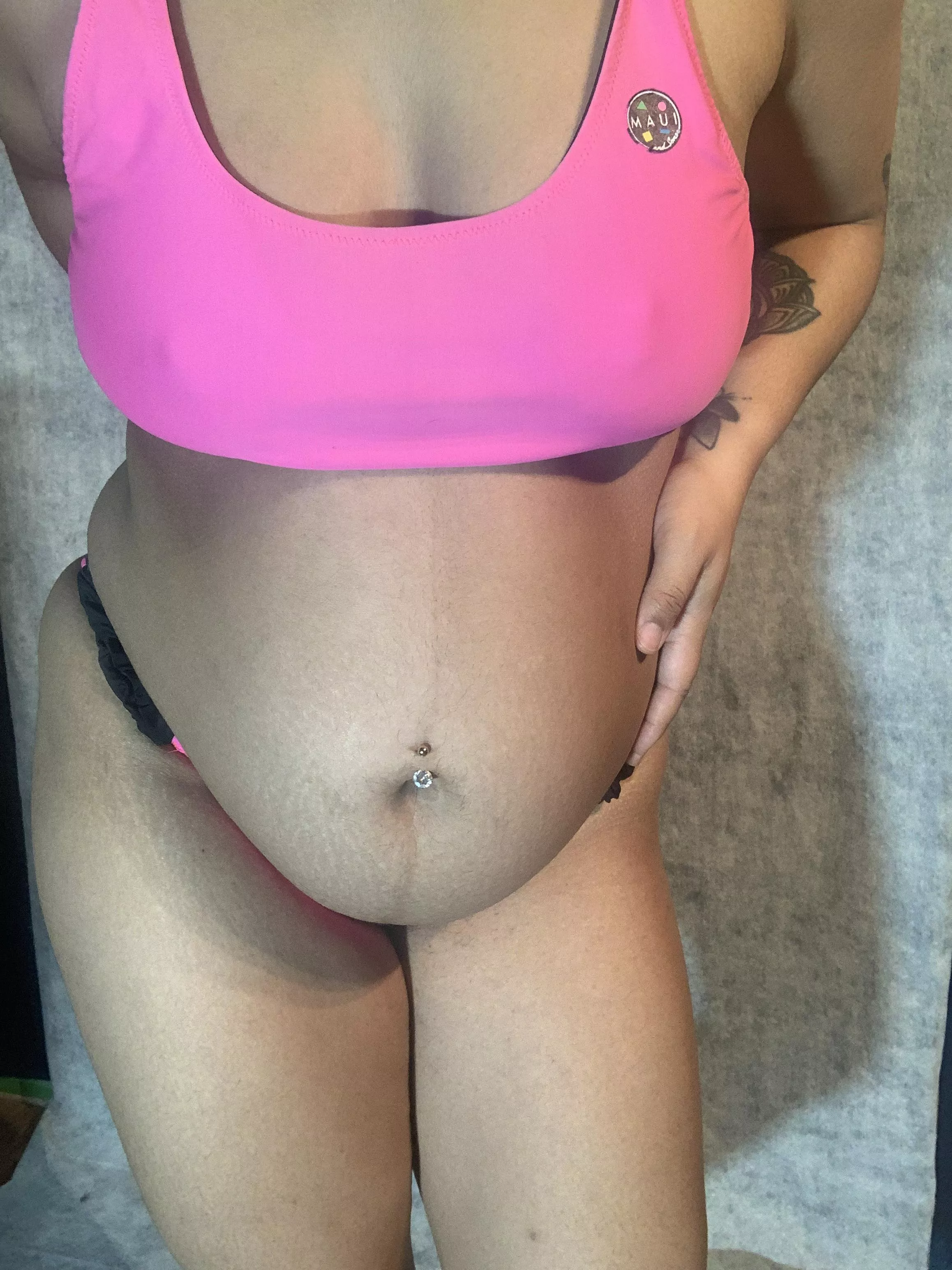 Am I too big to fuck ?