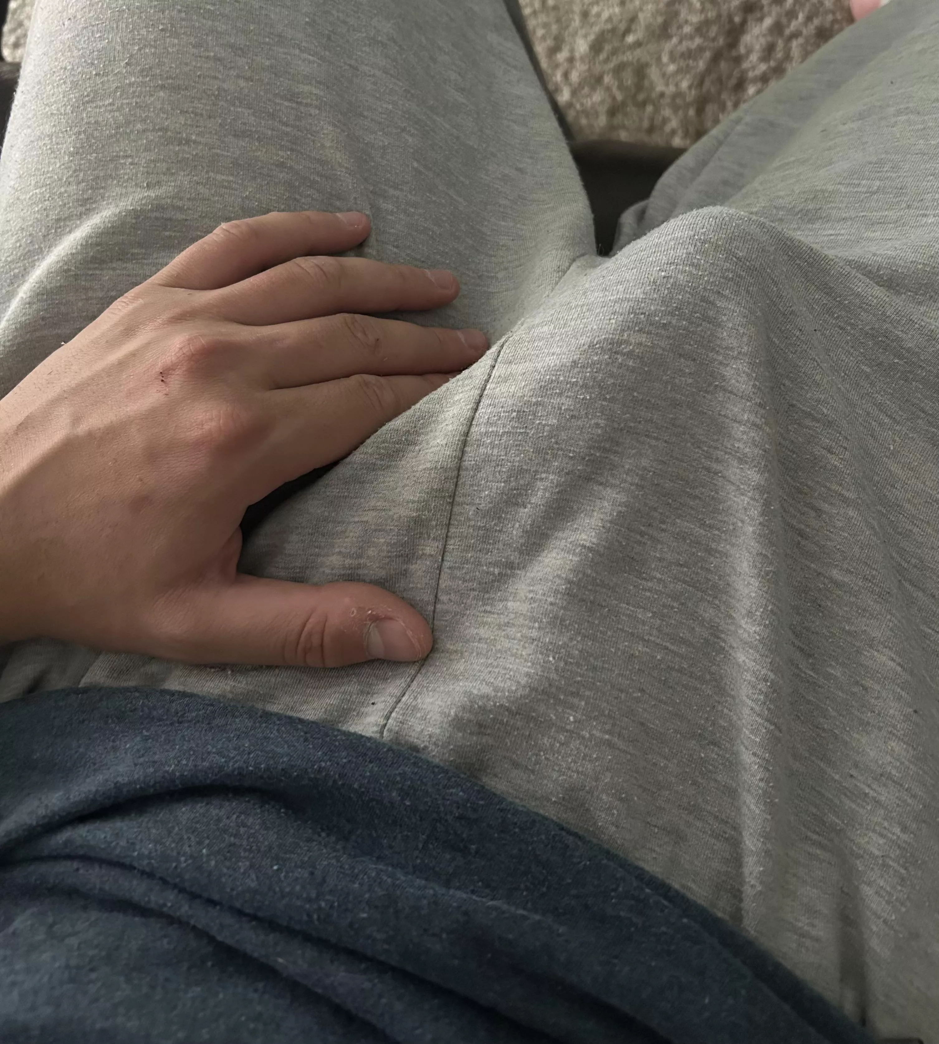 Anyone else going to miss grey sweatpants season?