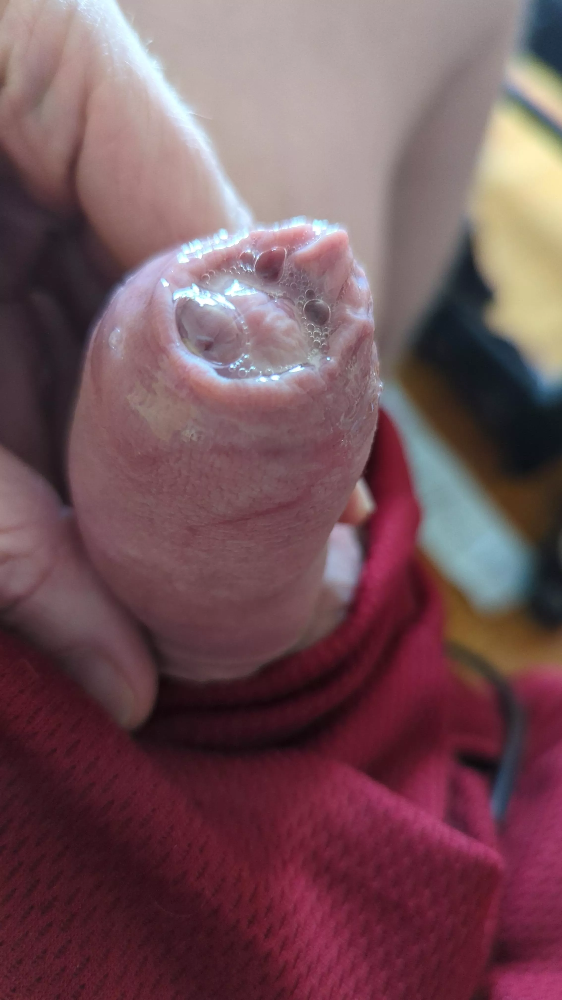 Anyone like bubbles? 😆