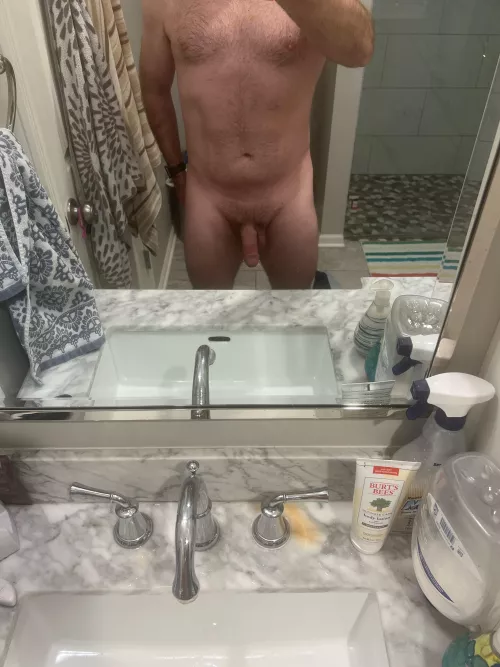 Are we into dad bods here? (48)