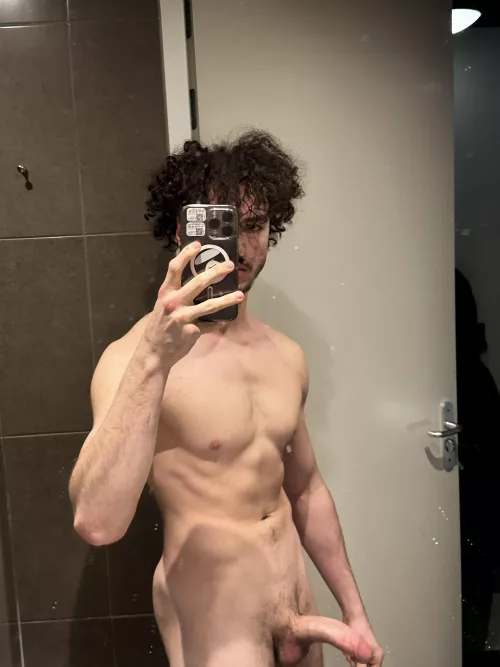 Are you a fan of younger guys?