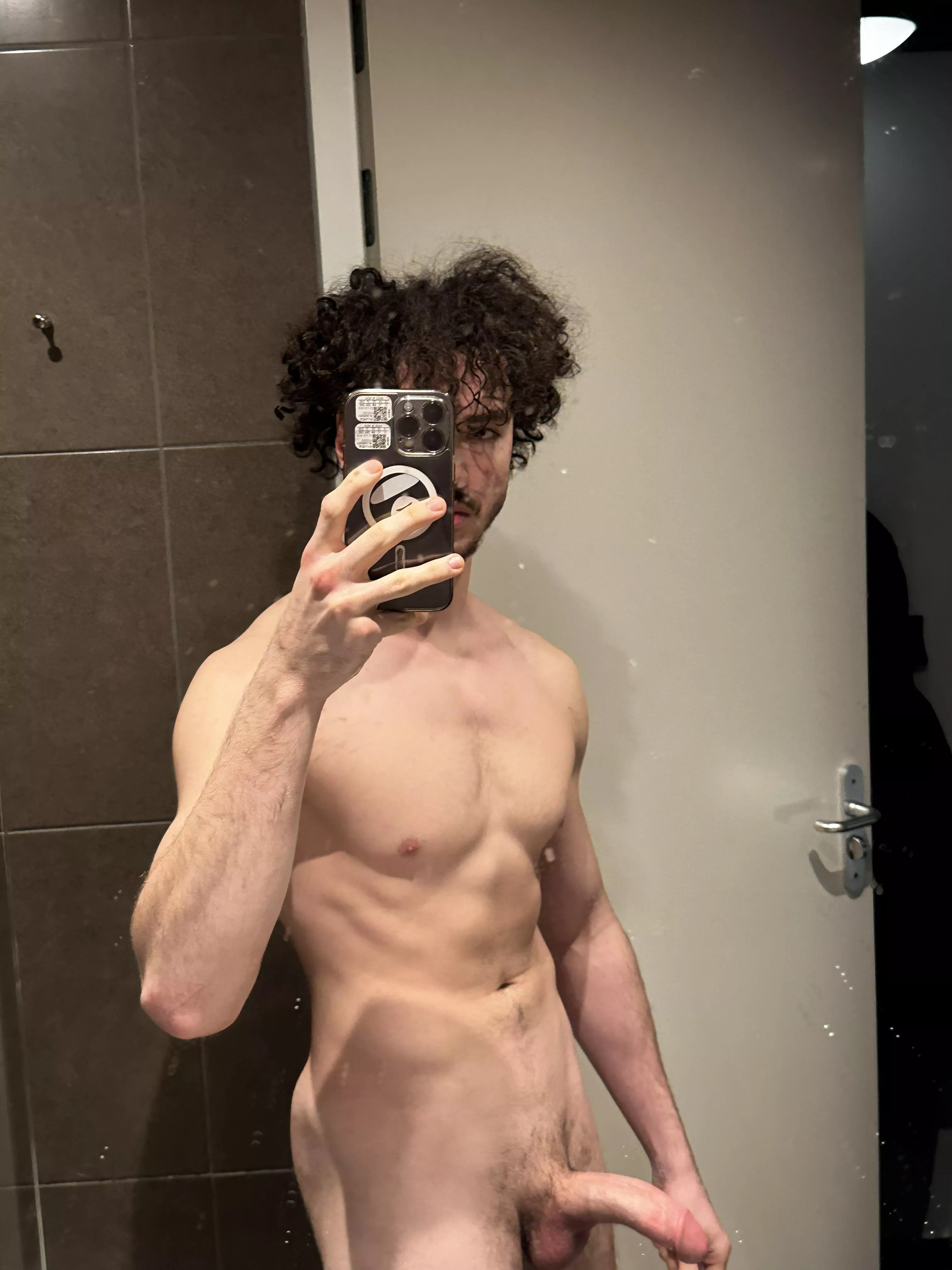 Are you a fan of younger guys?