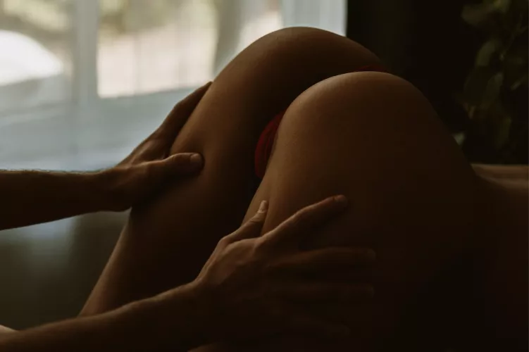 Ask nicely and she might sit on your face