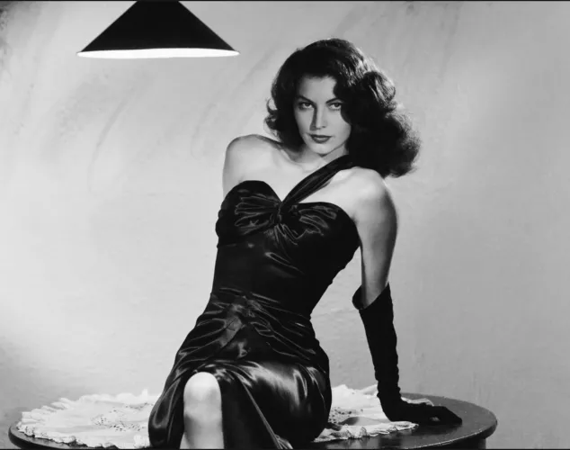 Ava Gardner was something else