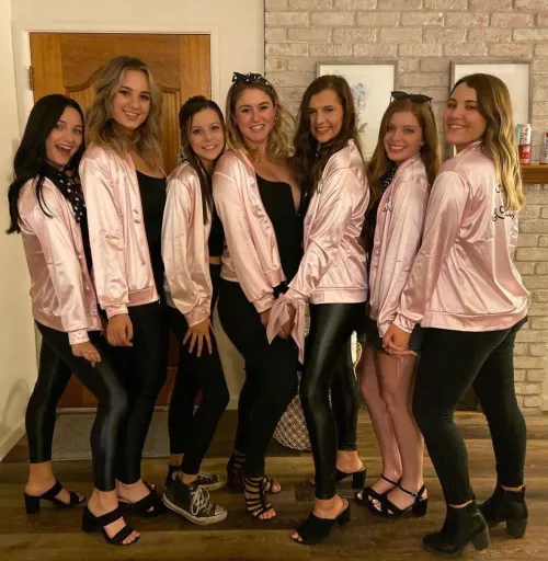 Bachelorette Weekend