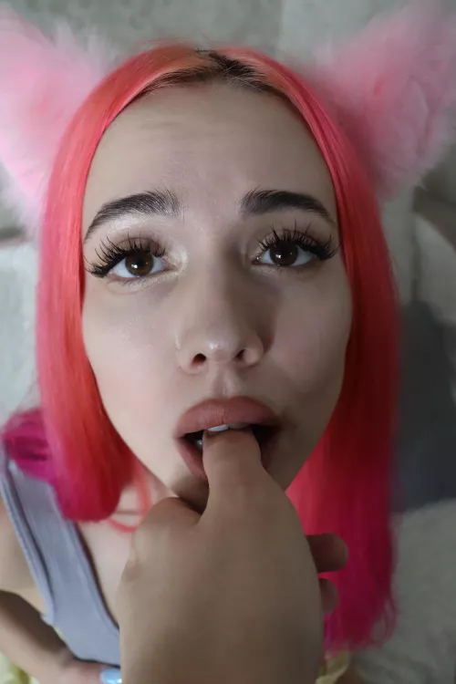 Bad puppy eat everything from floor