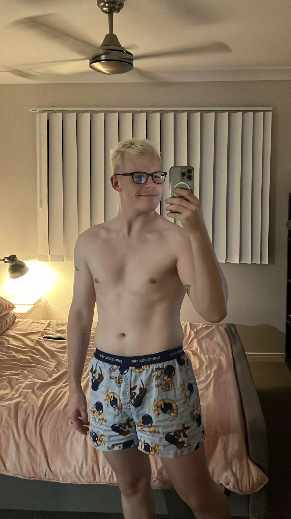 Be honest, do you like my pjs?🤭 Be honest, do you like my pjs?🤭