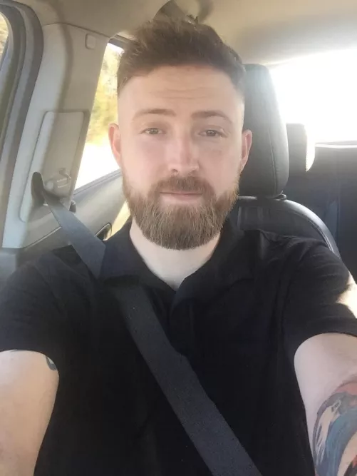 Beard trim and a haircut! Anyone down to spoil me for some content?🤭