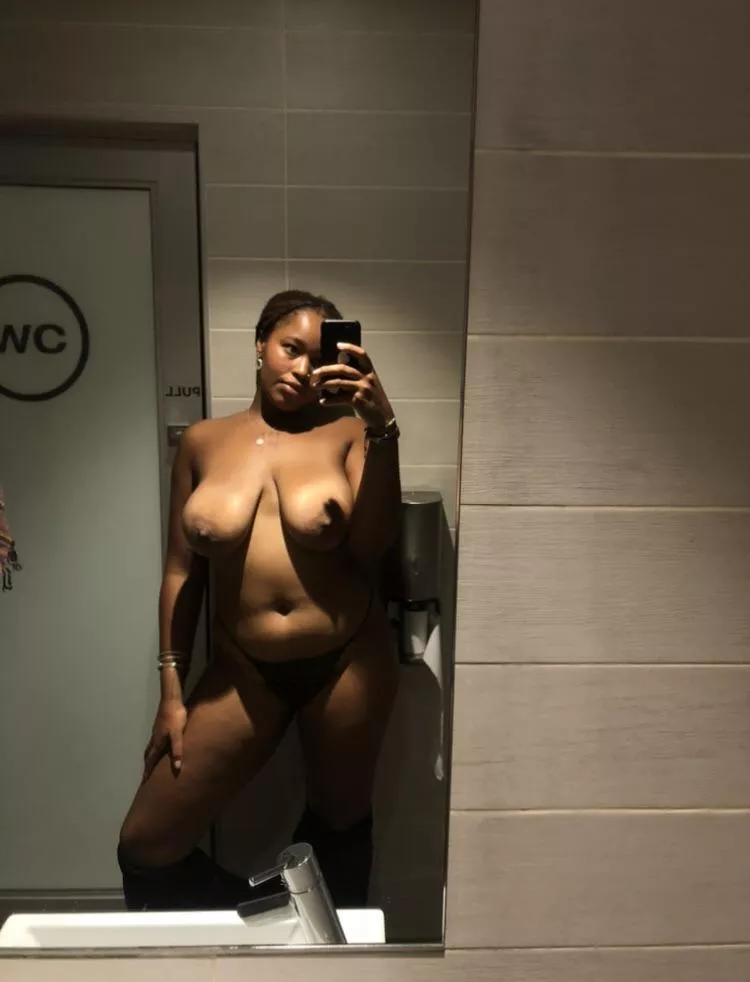 Been a hot horny minute. 