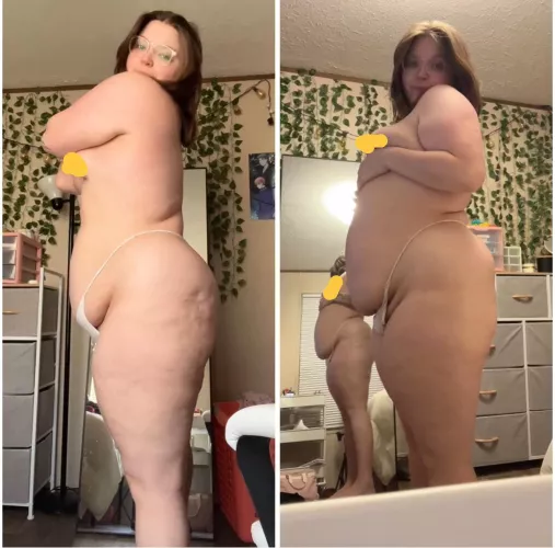 Before and after a session 😜😜