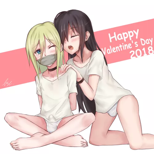 Best way to spend Valentine's day