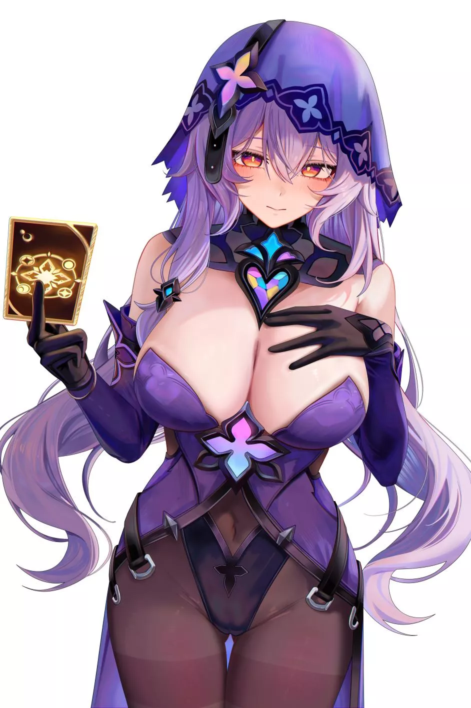 Black Swan [Honkai Star Rail]