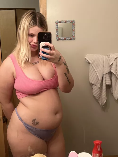 Breakfast for dinner did me good 